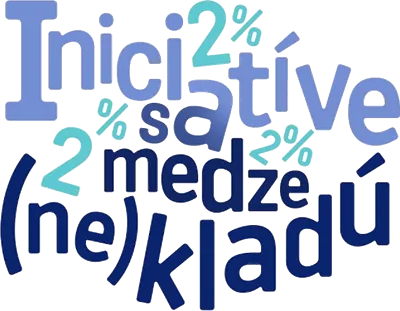 Darujte nám 2 percentá z daní